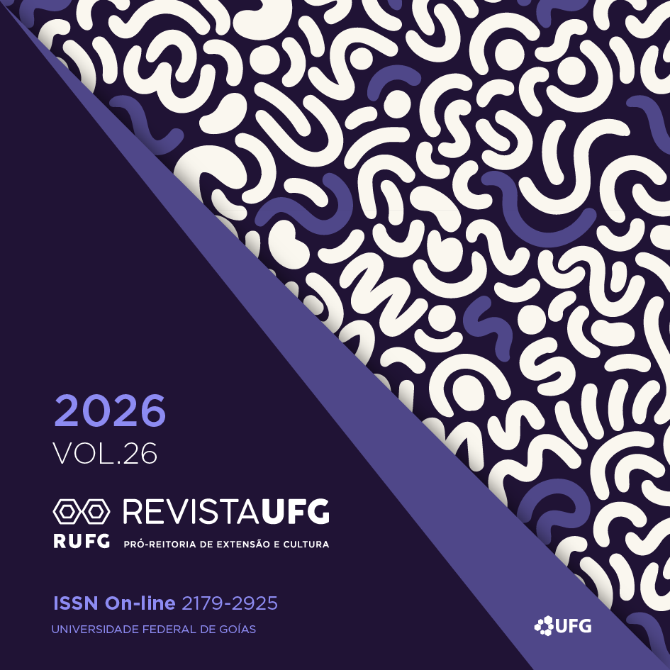 					Visualizar v. 26 (2026): Revista UFG
				