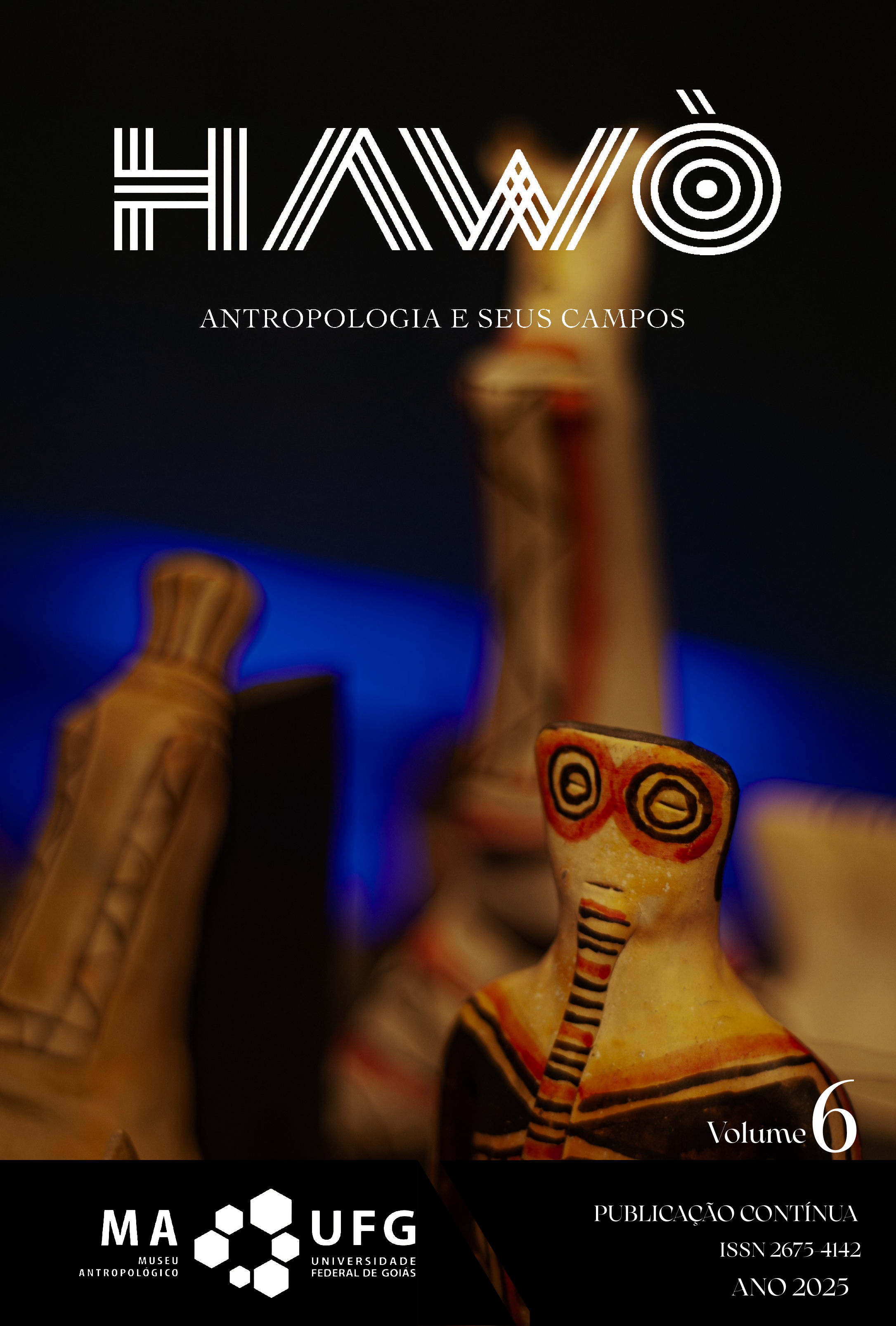 					View Vol. 6 (2025): Antropologia e seus campos
				