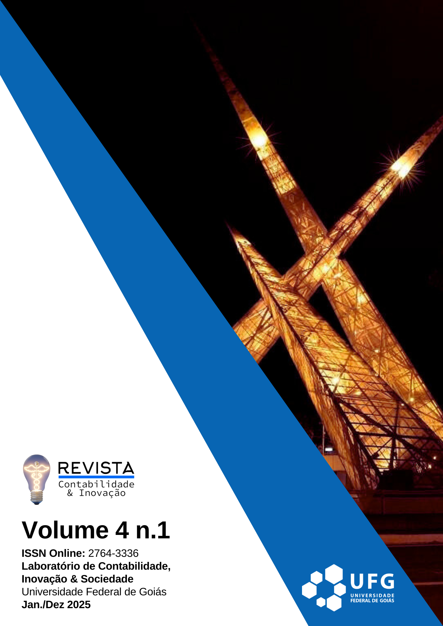 					Visualizar v. 4 n. 1 (2025): Revista Contabilidade & Inovação
				