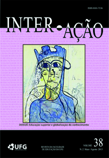 					Ver Vol. 38 Núm. 2 (2013): Educação superior e globalização do conhecimento
				