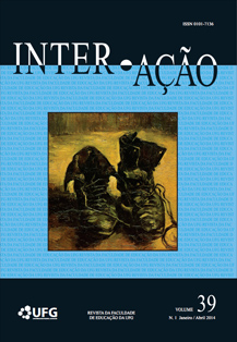 					View Vol. 39 No. 1 (2014): Arte e educação
				