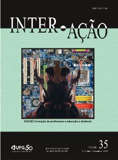 					View Vol. 35 No. 2 (2010): DOSSIER: Teacher formation and distance education
				