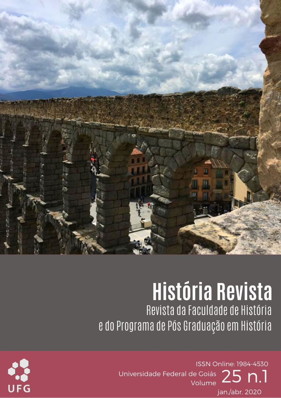 Imagem da capa: foto do aqueduto romano da cidade de Segóvia/Espanha.