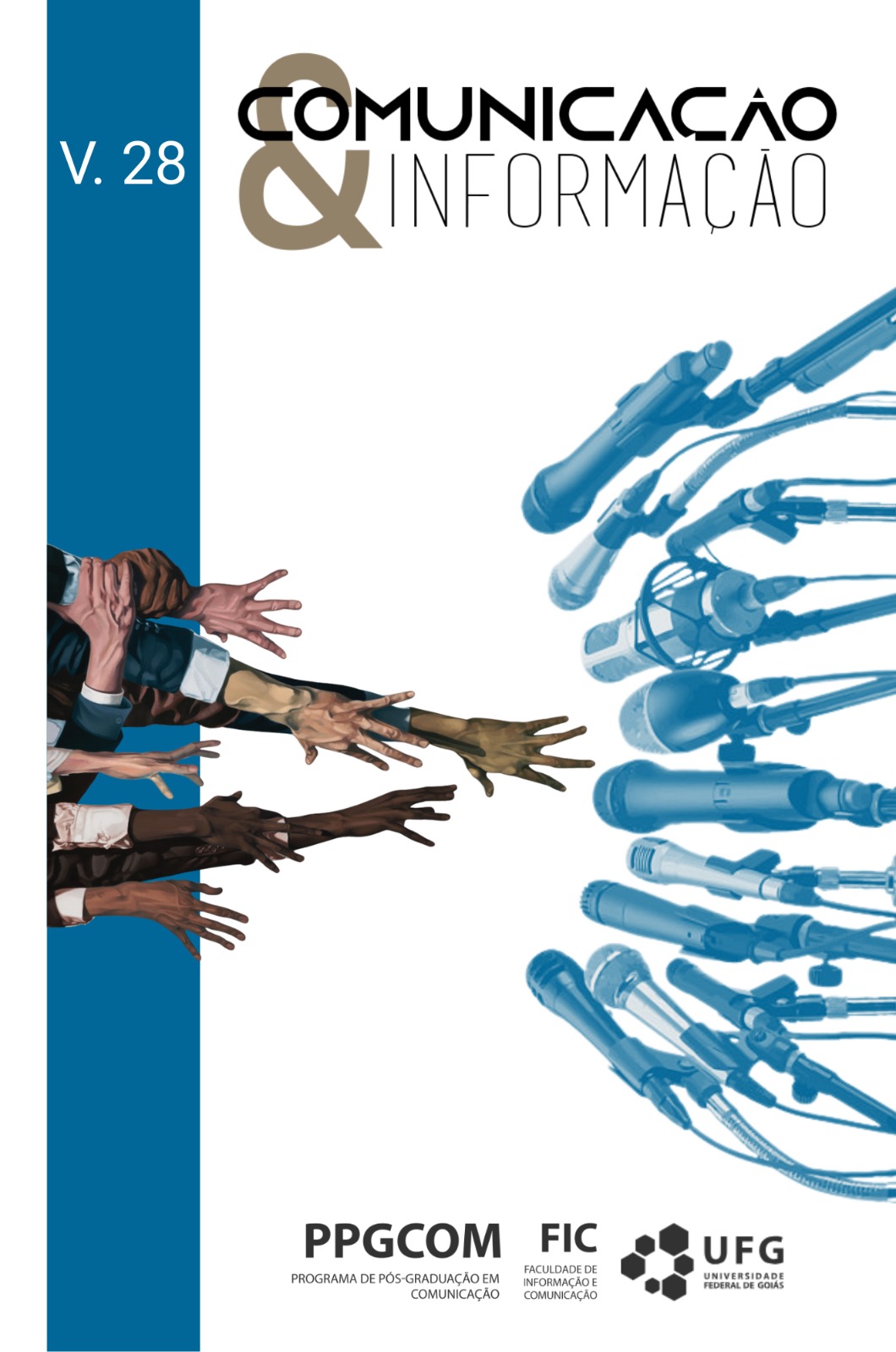 Capa da edição 28