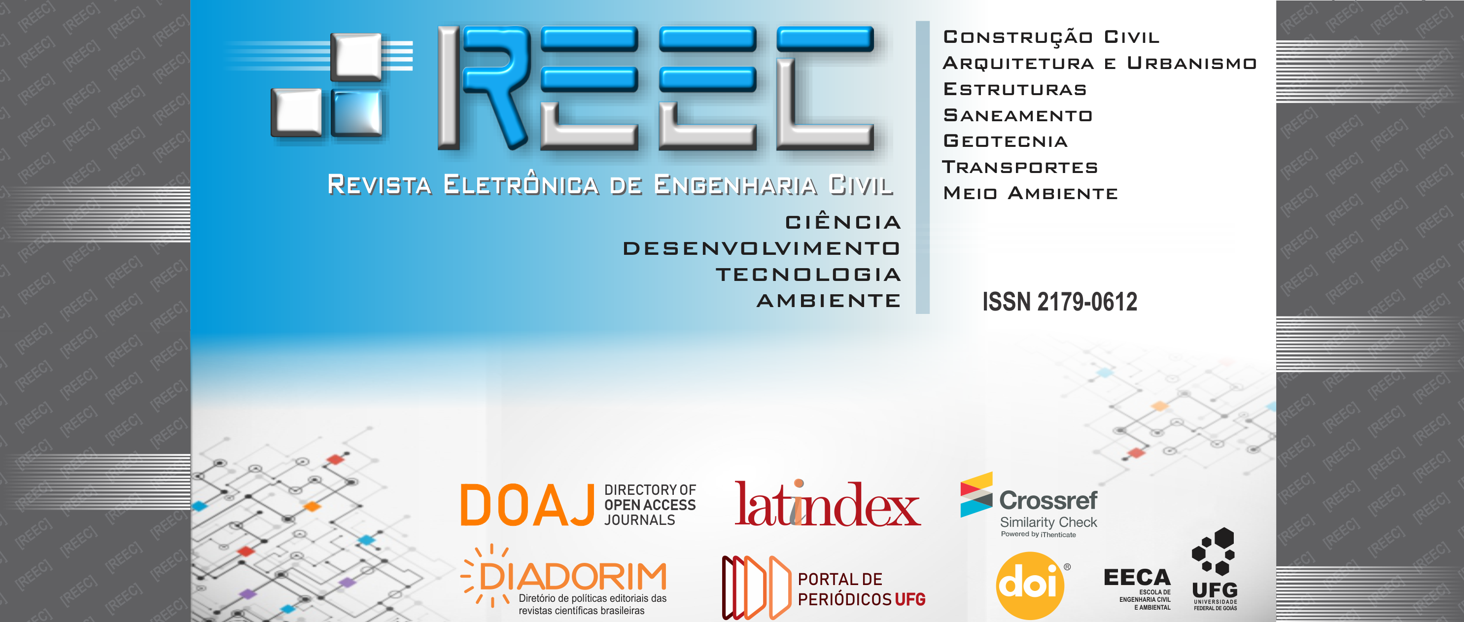 [REEC] Revista Eletrônica de Engenharia Civil