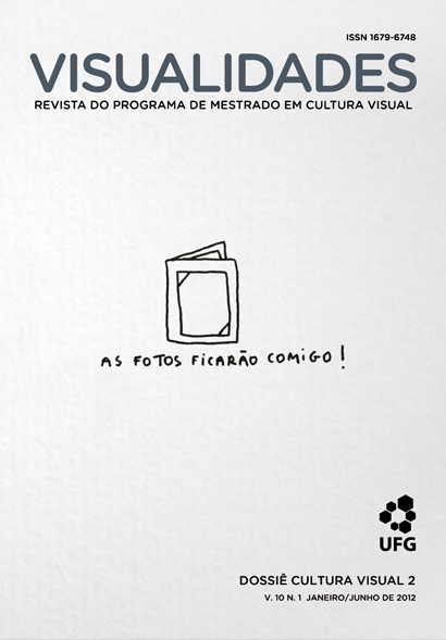 					View Vol. 10 No. 1 (2012): Special Issue: visual culture 2
				