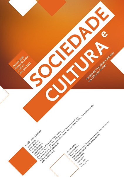 					View Vol. 18 No. 1 (2015)
				