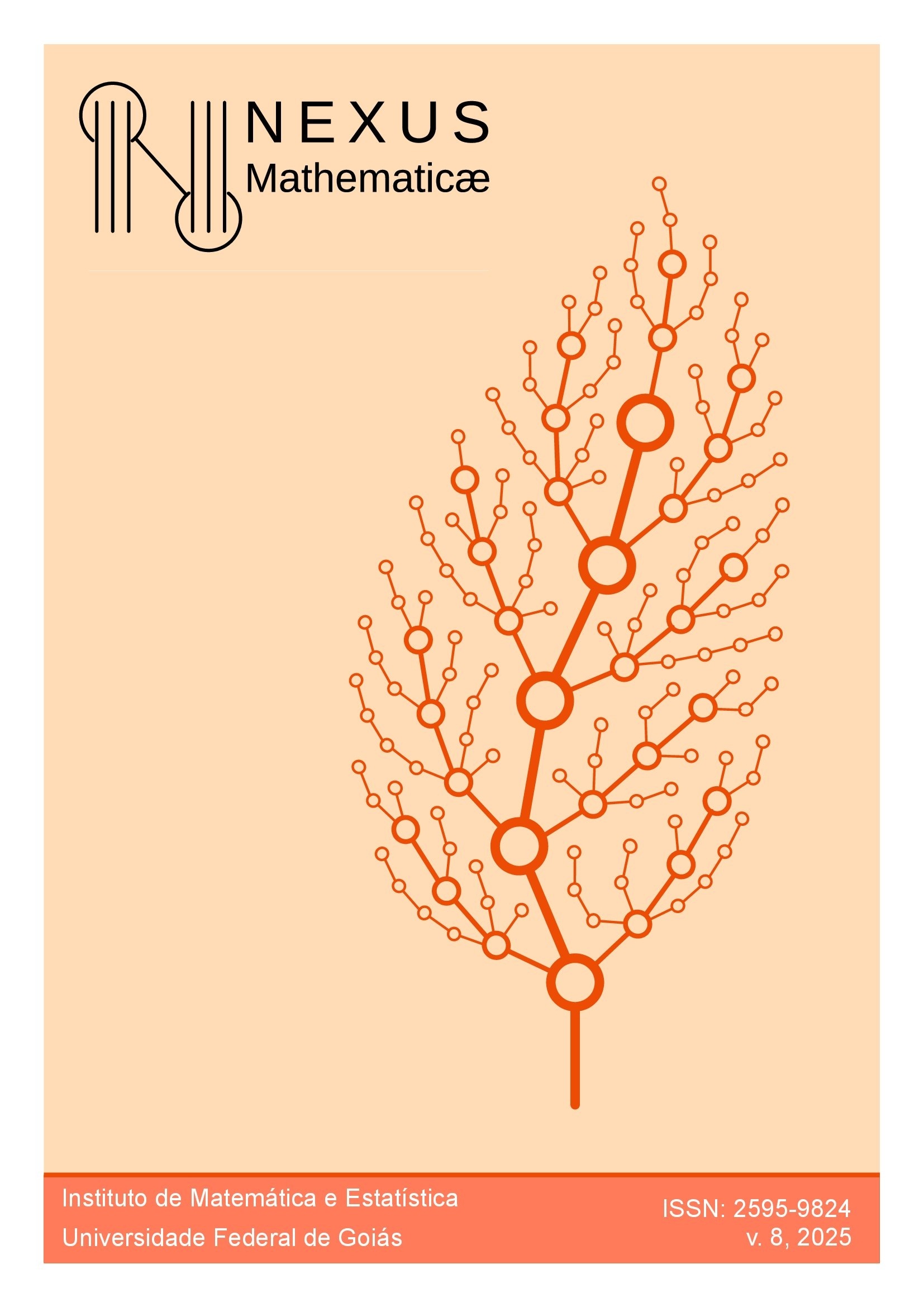					View Vol. 8 (2025): NEXUS Mathematicæ
				